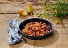 Вегетарианский чили кон карне Trek'n Eat для активного отдыха, походов и путешествий, одежда и обувь для туризма, кемпинга и альпинизма