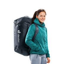 Таможенная спортивная сумка Deuter Aviant Duffel Pro 90 для активного отдыха путешествий и походов на сайте магазина одежды и обуви для активной жизни