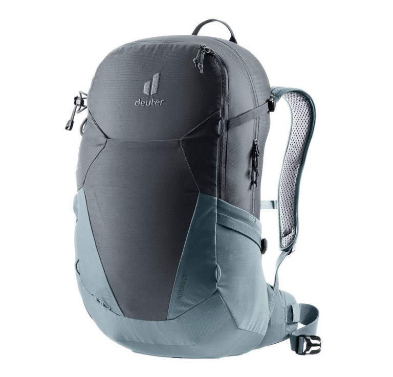 Рюкзак Deuter Futura 23 для активной жизни, путешествий, альпинизма и походов, удобная спортивная одежда и обувь для туризма и приключений