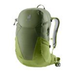 Рюкзак Deuter Futura 23 для активного отдыха, походов и путешествий, удобный городской и туристический рюкзак, одежда и обувь для хайкинга, альпинизма и приключений