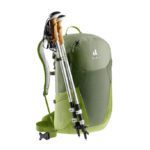 Рюкзак Deuter Futura 23 для активного отдыха и путешествий, одежда и обувь для туризма и хайкинга, снаряжение для альпинизма и походов