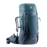 Туристический рюкзак Deuter Futura Air Trek 50+10 для активного отдыха походов и путешествий, обувь и снаряжение для альпинизма, спорт и outdoor одежда для любителей активного образа жизни