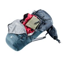 Рюкзак Deuter Futura Air Trek 50+10 для активного отдыха, походов, путешествий, снаряжение для туризма и горных приключений, одежда и обувь для активной жизни в интернет-магазине