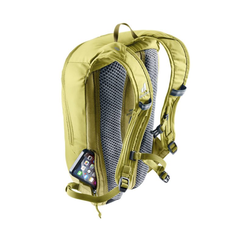 Рюкзак Deuter Junior Bike для активного отдыха на природе и путешествий, походы, хайкинг, альпинизм, спортивная одежда и обувь для туризма