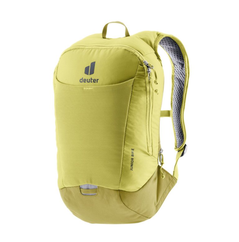 Детский рюкзак Deuter Junior Bike для активного отдыха, походов и путешествий, спортивная одежда и обувь для активной жизни