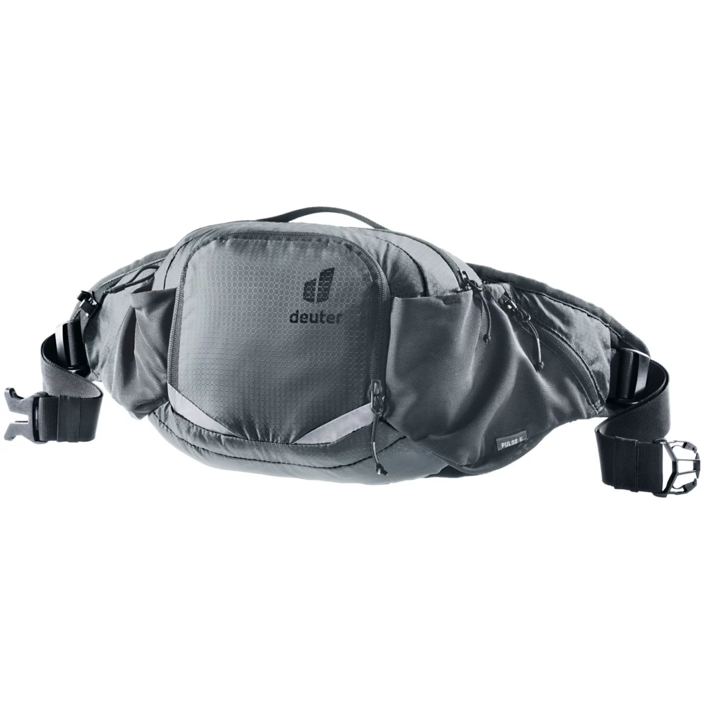 Поясная сумка Deuter Pulse Pro 5 для активного отдыха, туризма и путешествий, спортивная одежда и обувь для трекинга, хайкинга и горных походов