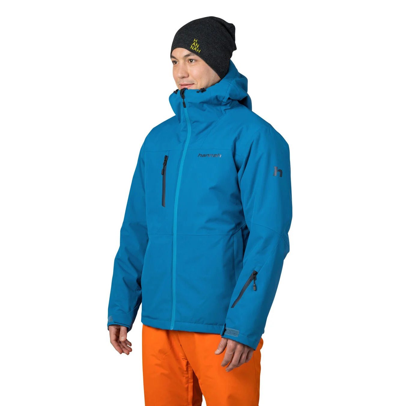 Детская куртка Hannah Deyton Mns Faience для активного отдыха, походов и путешествий, зимняя и горная одежда для активных путешественников