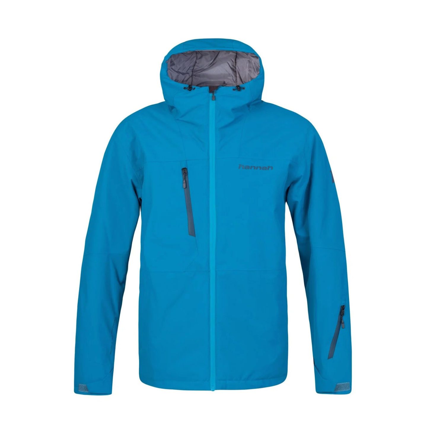 Легкая активная куртка Hannah Deyton Mns faience для путешествий и походов на природе, спортивная одежда и обувь для активного отдыха, снаряжение для хайкинга и альпинизма