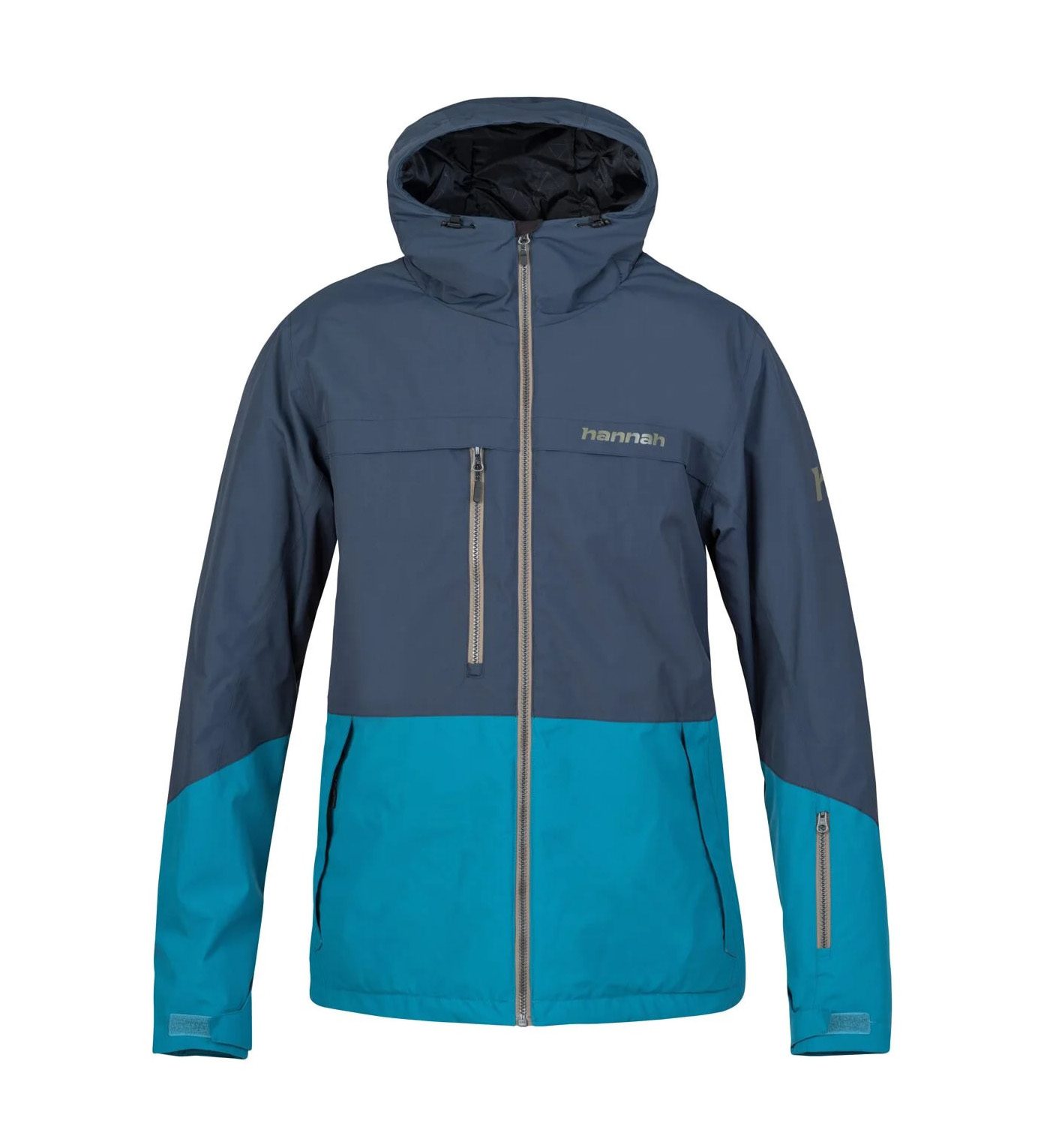 Куртка Hannah Freemont Mns mood indigo faience для активного отдыха, походов, путешествий, спорт обустройства и уличной одежды в интернет-магазине товаров для активной жизни