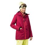 Теплая женская куртка Hannah Merila FD Wmn Anemone для активного отдыха, походов и путешествий в интернет-магазине с одеждой и обувью для походов, альпинизма и туризма