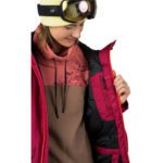 Тёплая женская куртка Hannah Merila FD Wmn Anemone для активного отдыха, походов и путешествий, верхняя одежда для кемпинга и восхождения в интернет-магазине экипировки для outdoor активной жизни