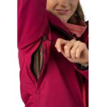 Женская куртка Hannah Merila FD Wmn Anemone для активного отдыха, путешествий, хайкинга и альпинизма в онлайн магазине спортивной одежды, обуви и снаряжения