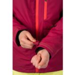 Теплая женская куртка Hannah Merila FD Wmn Anemone для активного отдыха, походов, путешествий и горных приключений на сайте магазина спортивной одежды и обуви