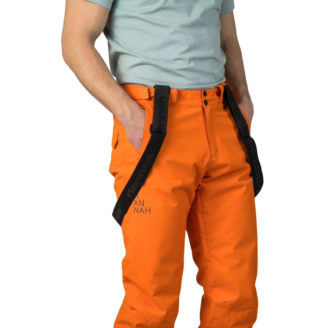 Пуховые брюки Hannah Slater FD Mns для активного отдыха, походов и путешествий, спортивная одежда и обувь для туристов и альпинистов