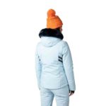 Женская лыжная куртка Rossignol Glacier для активного отдыха, путешествий и лыжных приключений в интернет-магазине зимней одежды и экипировки