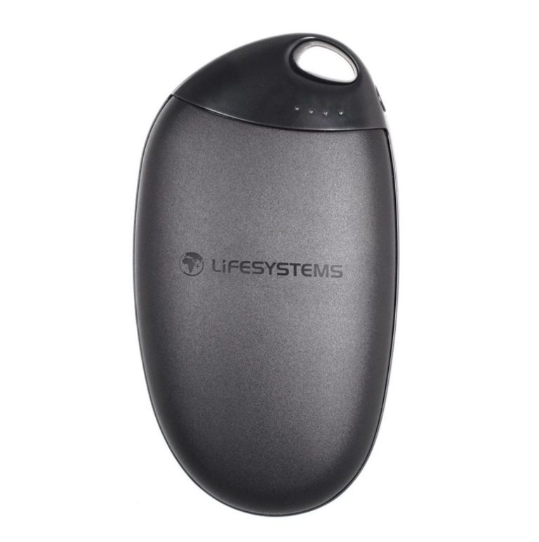 Перезаряжаемая грелка для рук Lifeventure на сайте онлайн магазина с экипировкой для активного отдыха, одежды, обуви, походов и путешествий