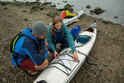 чехол Map Case PVC Free для активных путешествий, альпинизма и туристической одежды для онлайн-магазина товаров для активного отдыха