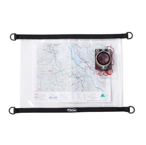 чехол Map Case PVC Free для активного отдыха, походов, путешествий, одежды и обуви для активного образа жизни