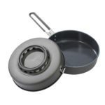 Миниатюра сковородки MSR WindBurner Ceramic Skillet для активного отдыха, одежды, обуви, походов, альпинизма и путешествий в онлайн-магазине