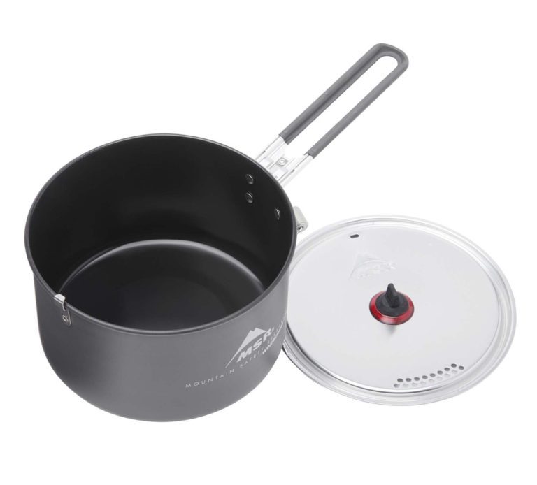 Многофункциональная кастрюля MSR WindBurner для активного отдыха, походов, туризма, походной одежды и обуви для путешествий