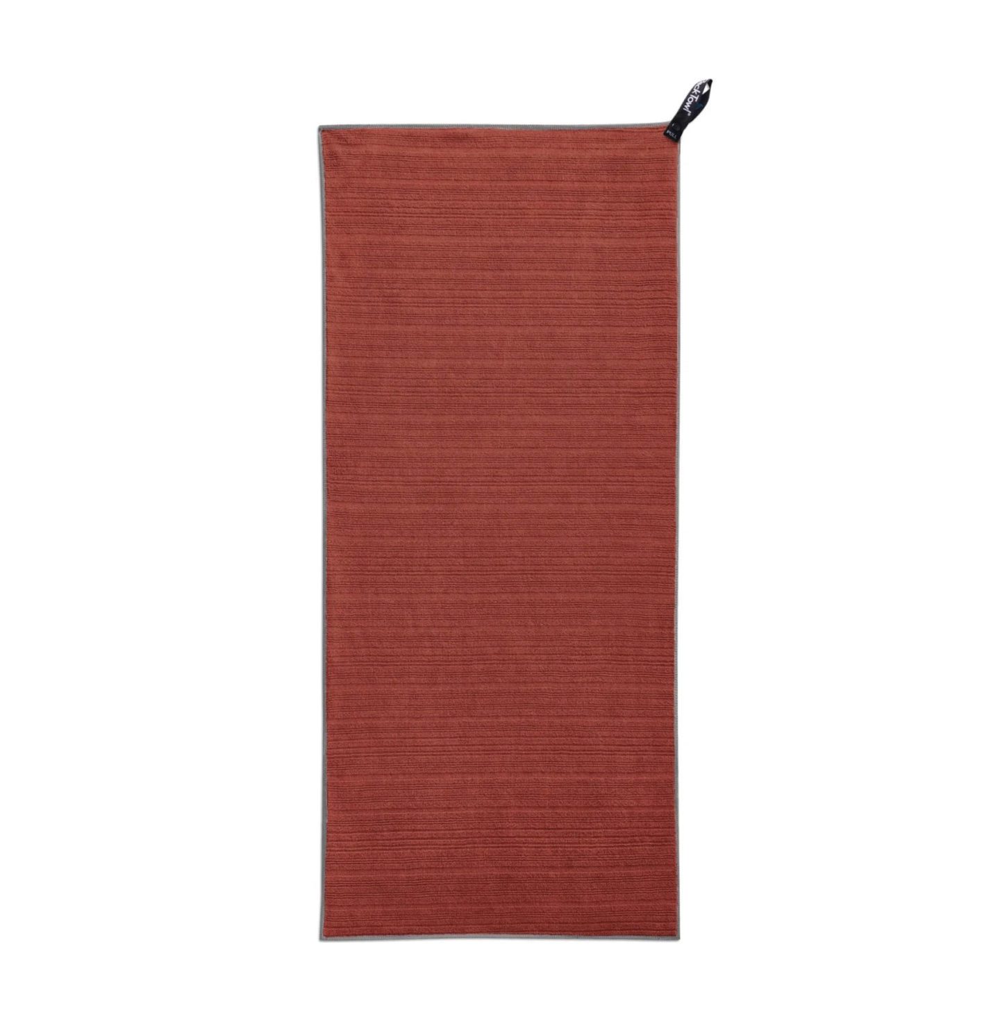 Полотенце PackTowl RecLuxe Body XL для активного отдыха спортпутешествий походов и путешествий в салатовом цвете для туристов и любителей outdoor экипировки