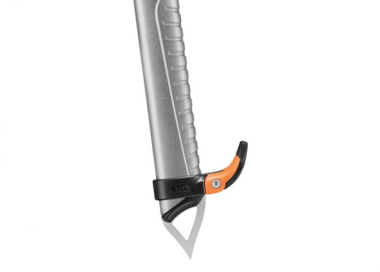 Гарда для ледоруба Petzl Trigrest для активного туризма скалолазания путешествий туристической экипировки для горных походов и альпинизма в интернет-магазине