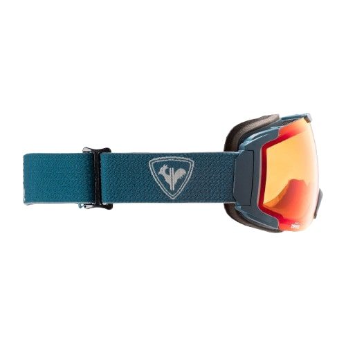 Горнолыжная маска Rossignol Maverick Sonar Blue для активного образа жизни спортивной одежды обуви для сноубординга и лыжных походов, а также для путешествий и альпинизма