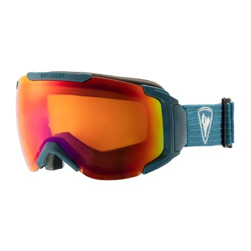 Горнолыжная маска Rossignol Maverick Sonar Blue для активного отдыха, путешествий, лыж, снаряжения для горных походов и альпинизма в онлайн магазине спортивной одежды и обуви