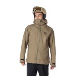 Теплая водонепроницаемая куртка Rossignol SKPR 3L Ayr Mns для активного отдыха, путешествий и альпинизма, спортивная одежда и обувь для горных прогулок