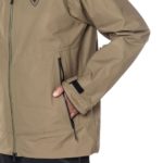 Тёмно-лимонная мужская походная куртка Rossignol SKPR 3L Ayr Mns для активного отдыха, хайкинга, альпинизма и путешествий, одежда и обувь для активной жизни в онлайн-магазине