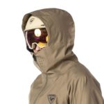 Теплая лыжная куртка Rossignol SKPR 3L Ayr Mns dune для активного отдыха походов и путешествий, одежда и обувь для альпинизма и горных экспедиций, товары для активной жизни на сайте онлайн-магазина
