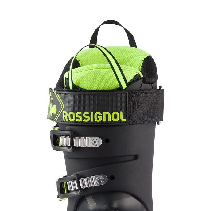 Горнолыжные ботинки Rossignol Speed 100 HV черные для активного отдыха, лыж, снаряжения для путешествий, походов и альпинизма в интернет-магазине активной жизни