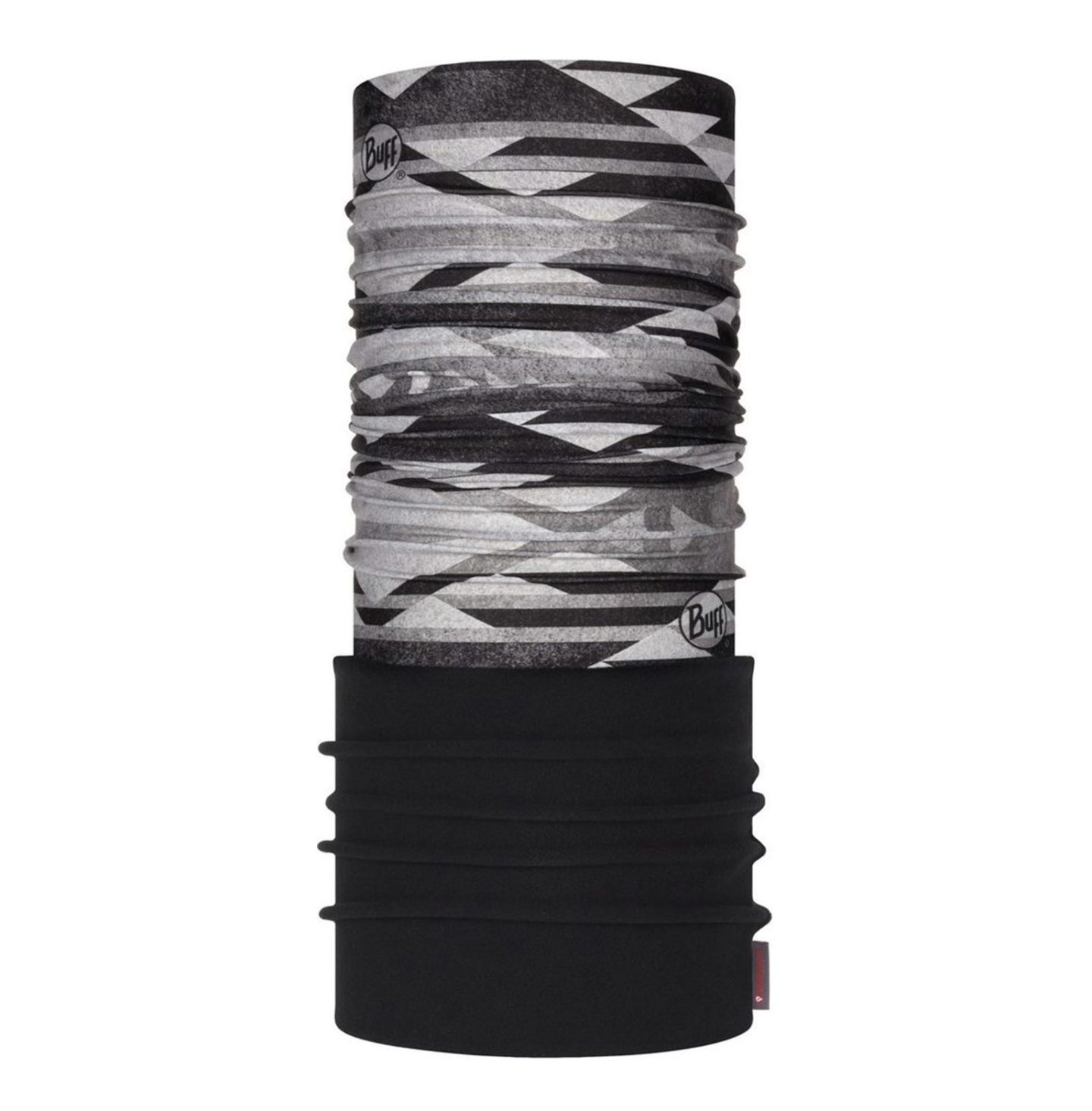 Теплый Buff Aloft Grey для активного отдыха походов альпинизма и путешествий - одежда и обувь для туризма и экстремальных приключений