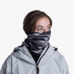 Теплый Buff Aloft Grey для активного отдыха, походов и путешествий, удобная одежда и обувь для туризма и альпинизма