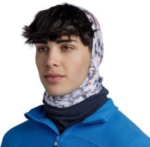 Теплый многослойный Buff Linna для активного отдыха, походов и путешествий, спортивная одежда и экипировка для активной жизни