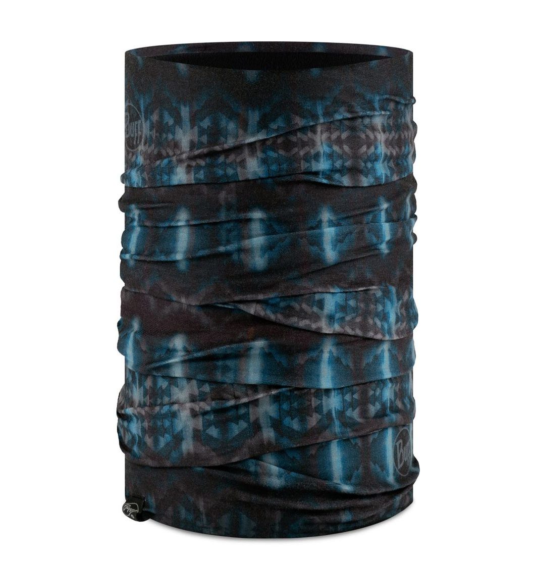 Теплый Buff Urid Black для активного отдыха, походов, путешествий, спортивной одежды и обуви для альпинизма и туристических приключений