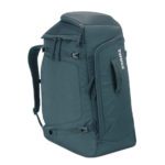 Рюкзак для ботинок Thule RoundTrip Boot Backpack 60 Л темно-серый для активного отдыха, походов и путешествий, магазин экипировки для горных прогулок и туризма