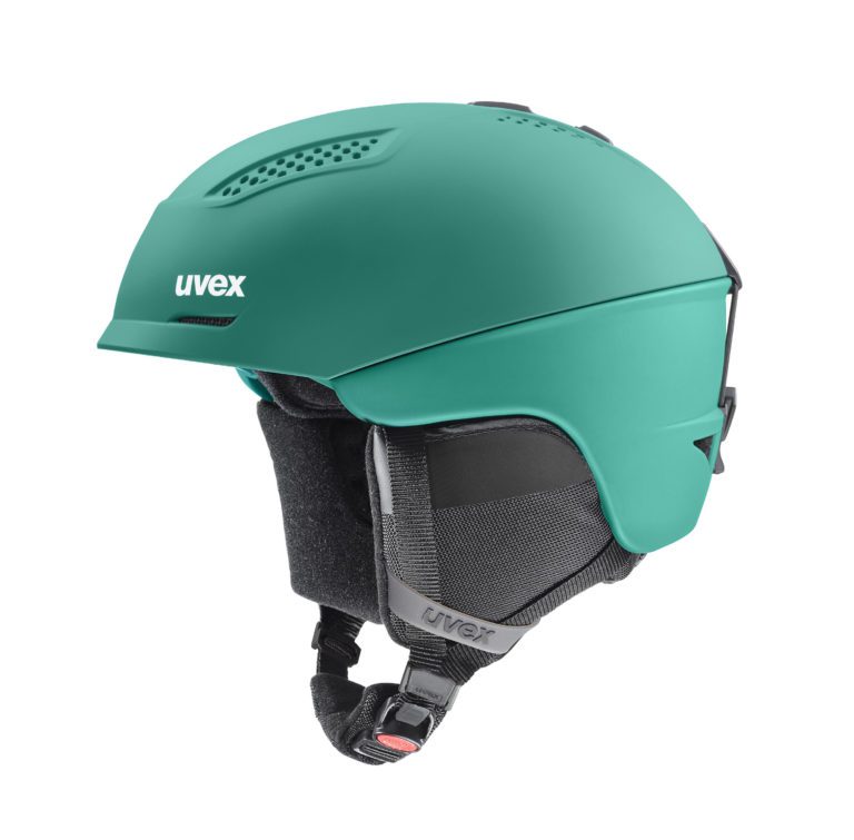 Туристический шлем для горных походов и альпинизма Uvex Ultra Proton Matt для активного отдыха онлайн магазин обувь одежда для путешествий активной жизни