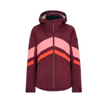 Куртка Ziener Telia velvet red для активного отдыха и походов, спортивная одежда и обувь для путешествий и альпинизма