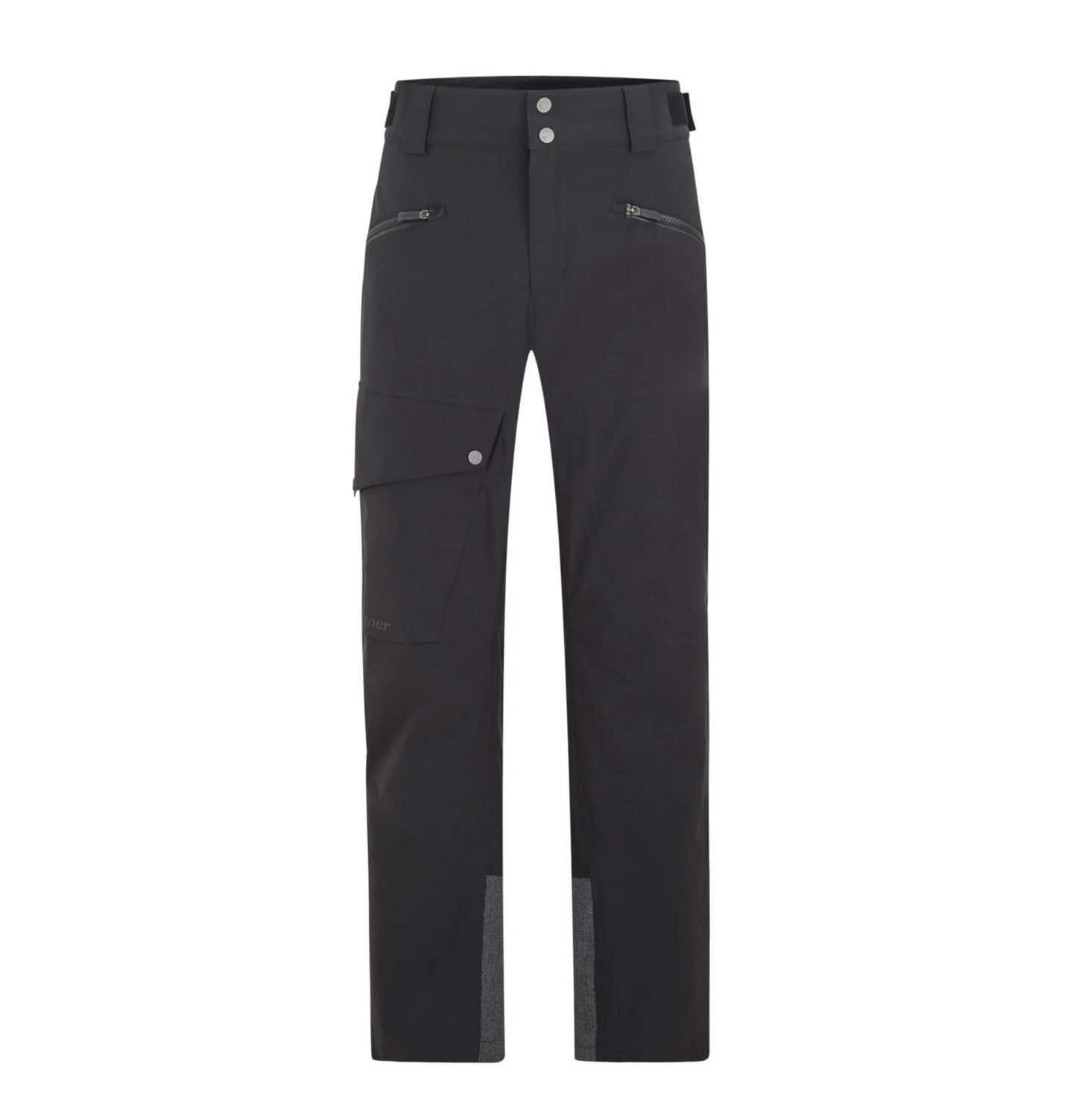 Тёмно-синие мужские брюки Ziener Tiffin для активного отдыха, походов, путешествий и альпинизма, стильная одежда для онлайн магазина экипировки для активной жизни