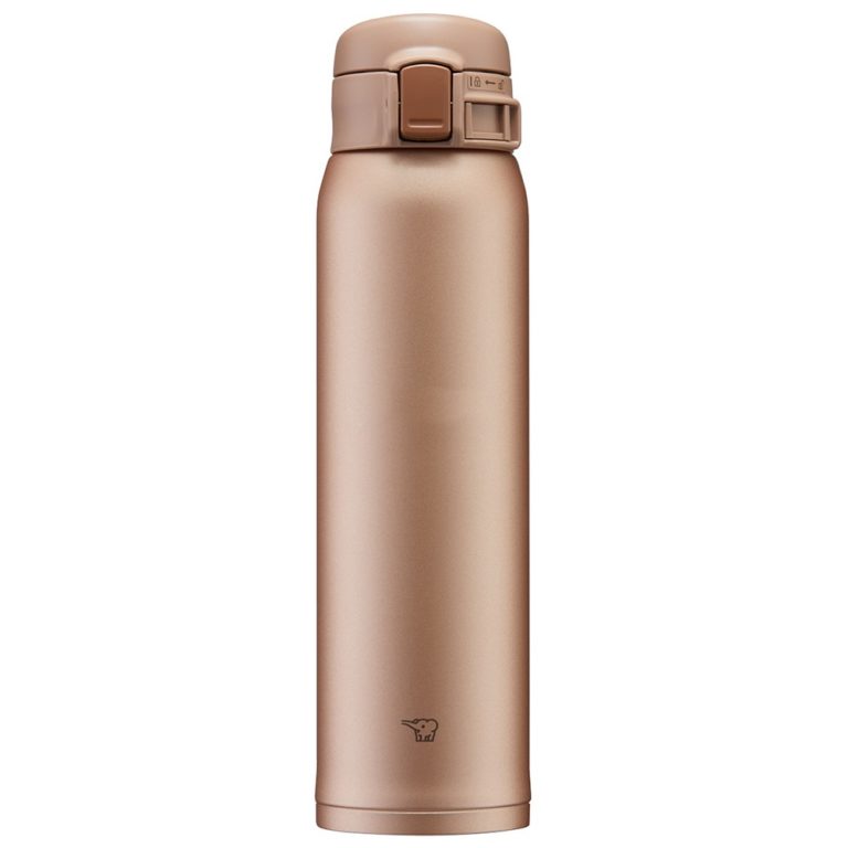 Термокружка Zojirushi SM-SR60 0,6Л для активного отдыха путешествий и походов с термоизоляцией для ношения с собой для любителей активного образа жизни, занятий туризмом и горными походами