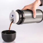 Термос Zojirushi SJ-TG10XA 1L для активного образа жизни, путешествий, походов, альпинизма, спортивной одежды и обуви для интернет-магазина