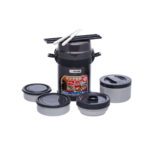 Товары для активного образа жизни включая одежду обувь и снаряжение для хайкинга и походов — онлайн-магазин с набором для обеда Zojirushi SL-JAF14HG для путешествий и альпинизма