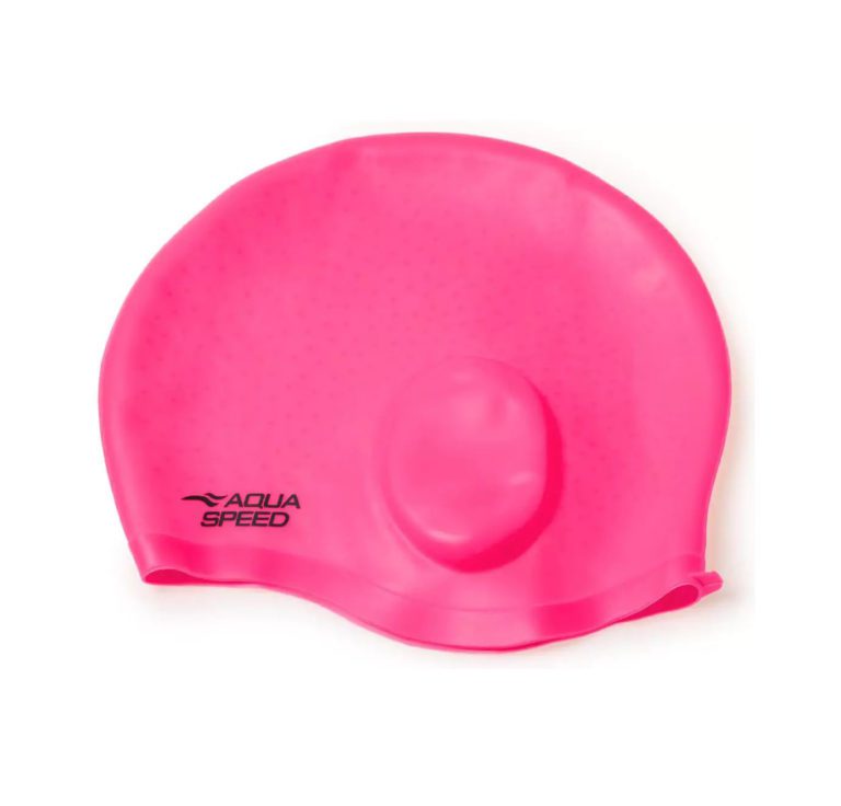 Только для онлайн-магазина шапочка для плавания Spokey Aqua Speed Comfort для активного отдыха и плавания, спортивная одежда и аксессуары для плавания, походов и путешествий