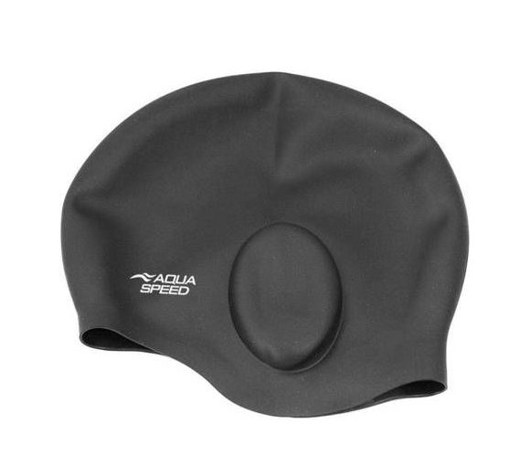 Тонкая шапочка для плавания Spokey Aqua Speed Comfort для активного отдыха плавания и водных спортивных товаров для онлайн магазина одежды обуви и снаряжения для походов путешествий