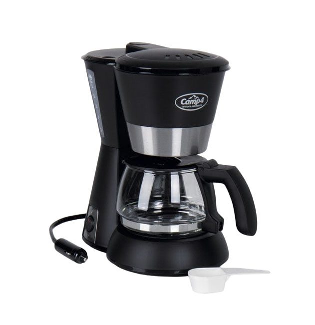 Туристическая кофеварка Camp4 91862 для активного отдыха, походов и путешествий в онлайн-магазине экипировки для активной жизни