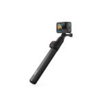 Монопод телескопический для активного отдыха с водонепроницаемым пультом управления для съемки на природе, походов, путешествий и активной жизни в стиле outdoor, спортивная экипировка, обувь и снаряжение для альпинизма и туризма