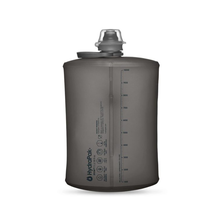 Тампон для воды HydraPak Stow 1л для активного отдыха, походов, горных восхождений и путешествий в интернет-магазине товаров для активной жизни