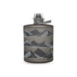 Мягкая фляга HydraPak Stow Mountains 500 мл для активного отдыха походов и путешествий экипировка для альпинизма и туризма на онлайн магазине товаров для активной жизни