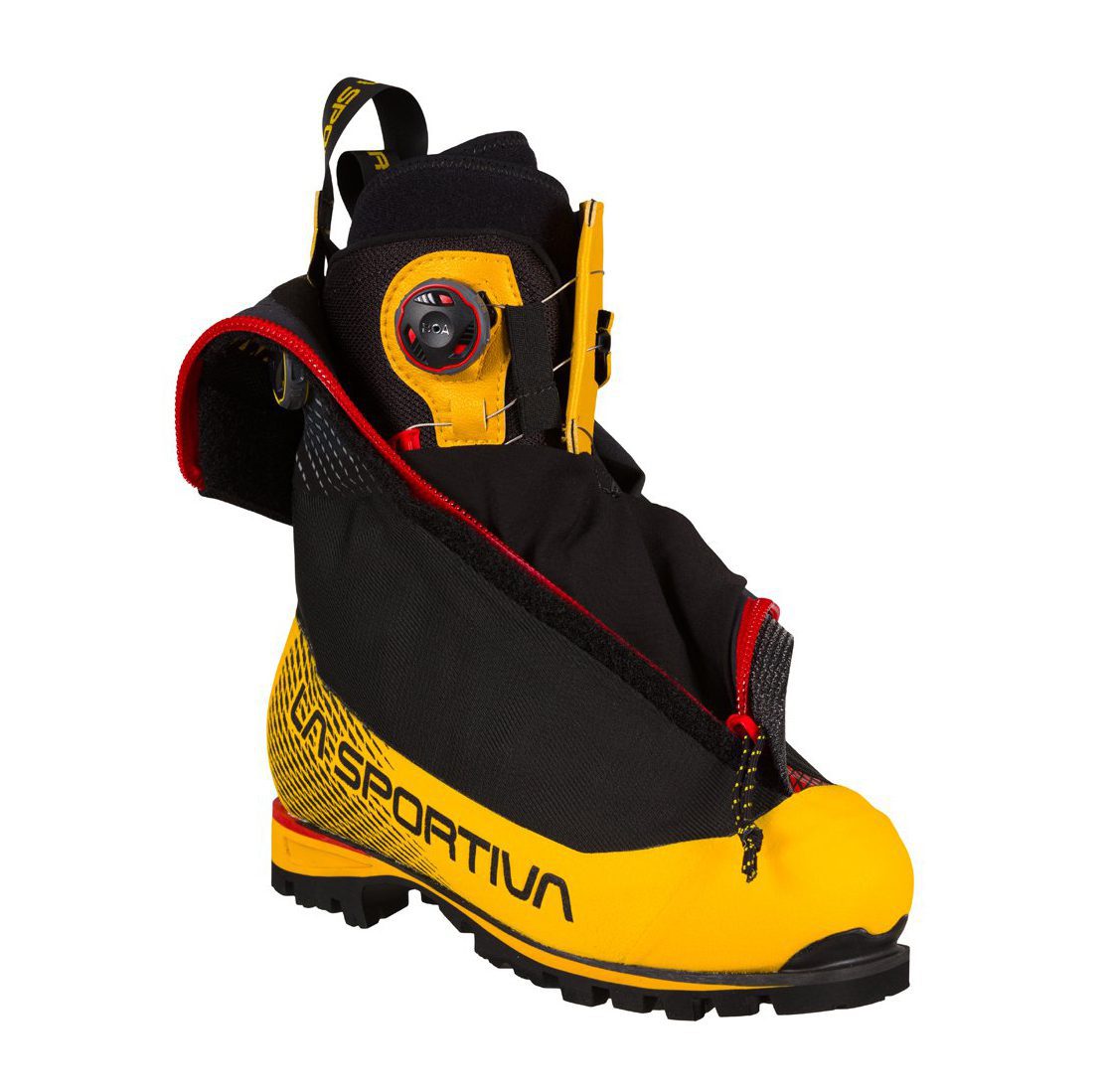 Трейлбоути La Sportiva G2 Evo черно-желтые для активного отдыха походов альпинизма и путешествий в интернет-магазине товаров для активной жизни